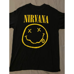 Nirvana shirt brand new never worn